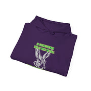 Saskatchewan Bunnyhug Unisex Heavy Blend™ Hooded Sweatshirt