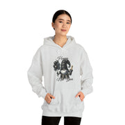 Gnome New Year Unisex Heavy Blend™ Hooded Sweatshirt