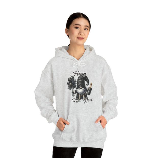 Gnome New Year Unisex Heavy Blend™ Hooded Sweatshirt