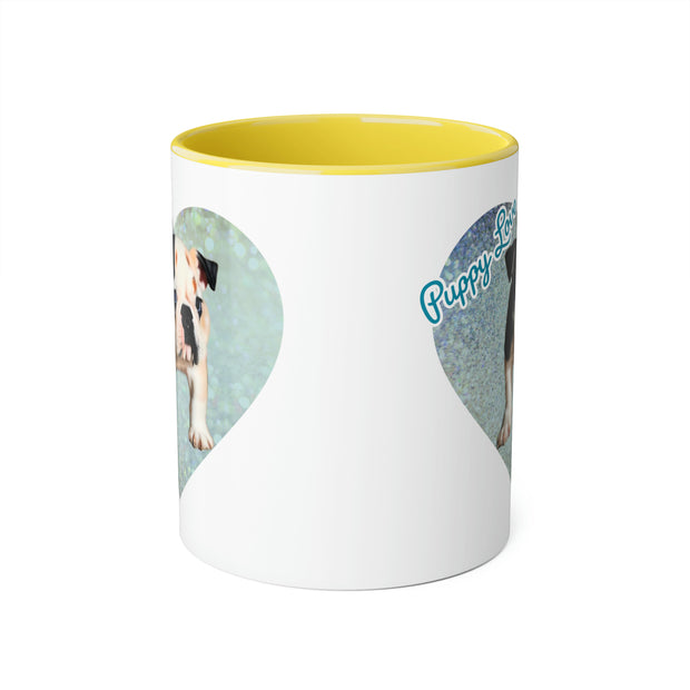 Accent Mugs, 11oz