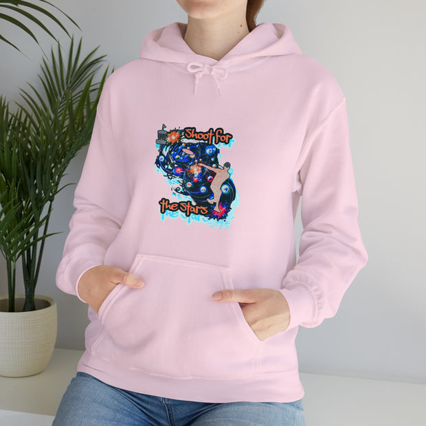 Disc golf Unisex Heavy Blend™ Hooded Sweatshirt