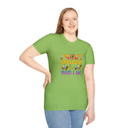 I won’t Apologize Unisex Softstyle T-Shirt