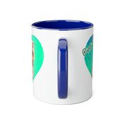 Accent Mugs, 11oz