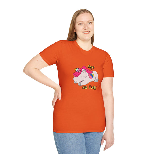 Unicorn Unisex Softstyle T-Shirt
