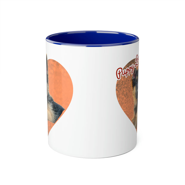 Accent Mugs, 11oz