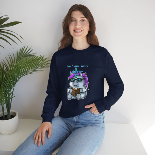 Unicorn Unisex Heavy Blend™ Crewneck Sweatshirt