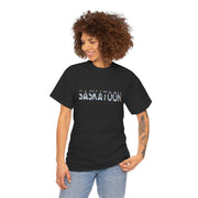 Saskatoon Unisex Heavy Cotton Tee