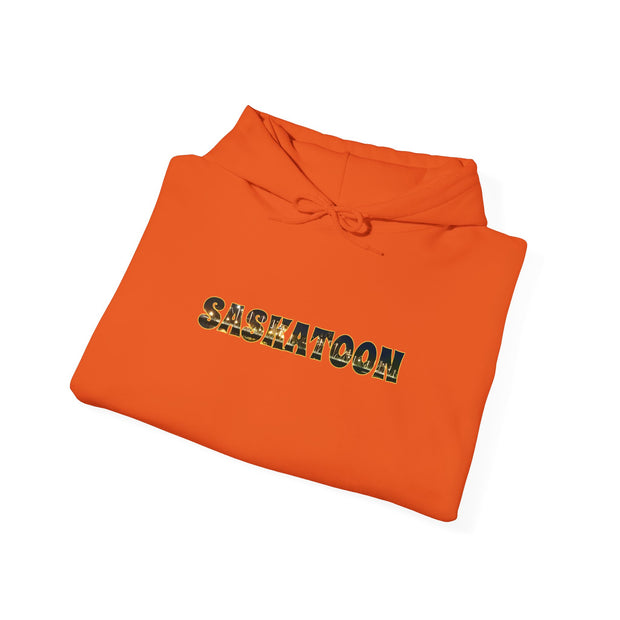 Saskatoon Unisex Heavy Blend™ Hooded Sweatshirt
