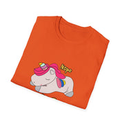 Unicorn Unisex Softstyle T-Shirt