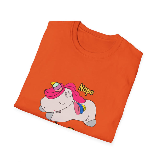 Unicorn Unisex Softstyle T-Shirt