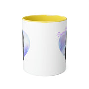 Puppy Love Accent Mugs, 11oz