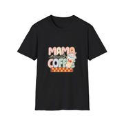 Mama needs Coffee Unisex Softstyle T-Shirt