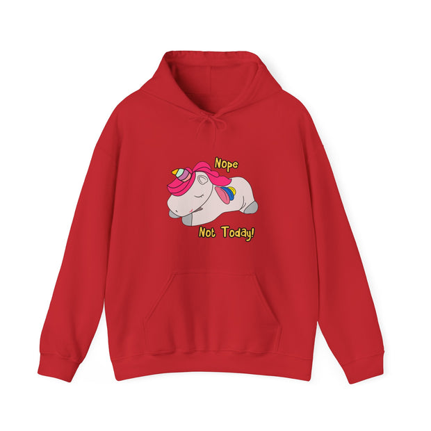 Unicorn Unisex Heavy Blend™ Hooded Sweatshirt