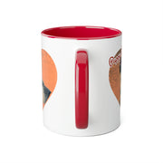 Accent Mugs, 11oz