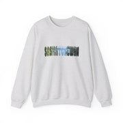 Saskatchewan Unisex Heavy Blend™ Crewneck Sweatshirt