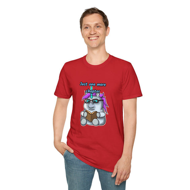 Unicorn Unisex Softstyle T-Shirt