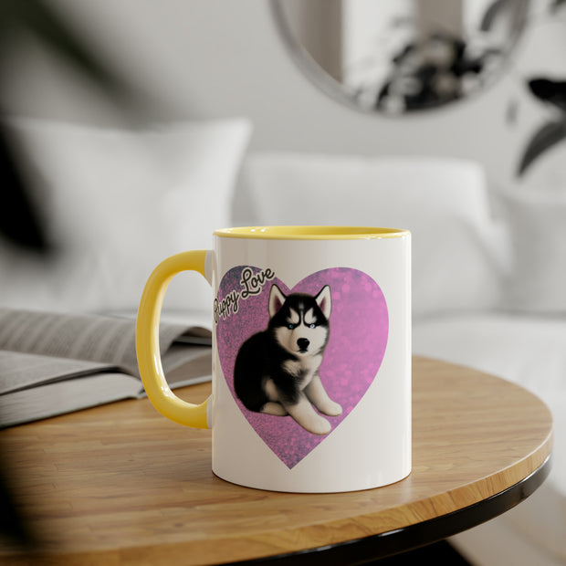 Accent Mugs, 11oz