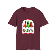 Believe Unisex Softstyle T-Shirt