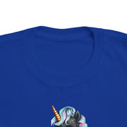 Unicorn Toddler's Fine Jersey Tee