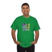 Cancer Survivor Unisex Heavy Cotton Tee