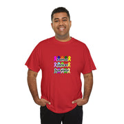 Cancer Survivor Unisex Heavy Cotton Tee