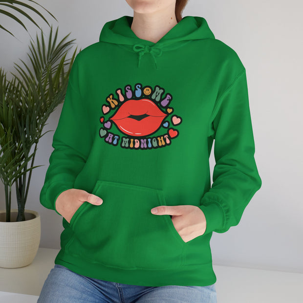 Kiss Me Unisex Heavy Blend™ Hooded Sweatshirt