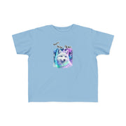 New Year Toddler's Fine Jersey Tee