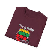 Rubik Cube Unisex Softstyle T-Shirt