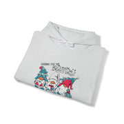 Gnome Christmas Unisex Heavy Blend™ Hooded Sweatshirt