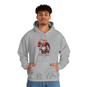 Gnome New Year Unisex Heavy Blend™ Hooded Sweatshirt