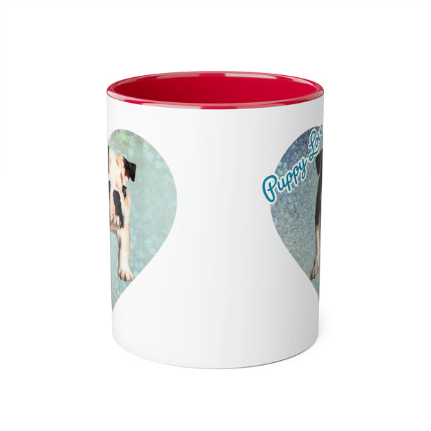 Accent Mugs, 11oz