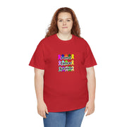 Cancer Survivor Unisex Heavy Cotton Tee