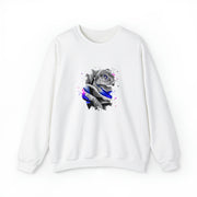 Rose Unisex Heavy Blend™ Crewneck Sweatshirt