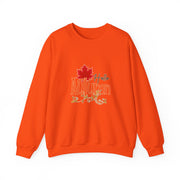 Hello Autumn Unisex Heavy Blend™ Crewneck Sweatshirt
