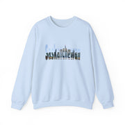 Saskatchewan Unisex Heavy Blend™ Crewneck Sweatshirt
