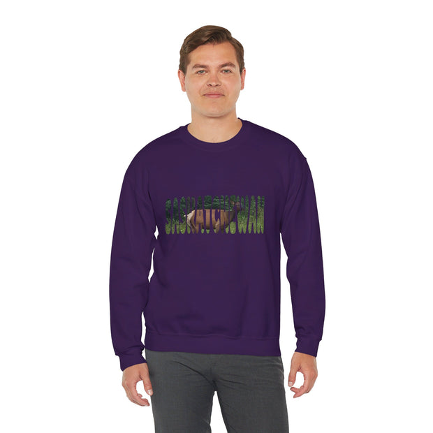 Saskatchewan Unisex Heavy Blend™ Crewneck Sweatshirt