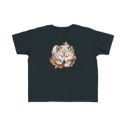 Baby wolf Toddler's Fine Jersey Tee