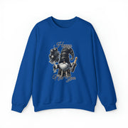 Gnome New Year Unisex Heavy Blend™ Crewneck Sweatshirt