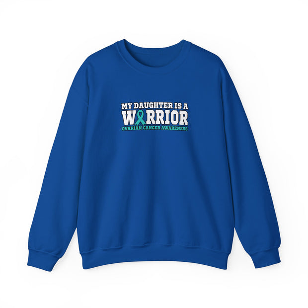 Daughter Warrior Unisex Heavy Blend™ Crewneck Sweatshirt