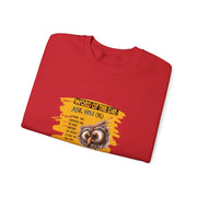 Word of the Day Unisex Heavy Blend™ Crewneck Sweatshirt