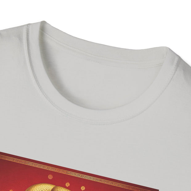 2025 Chinese New Year Unisex Softstyle T-Shirt