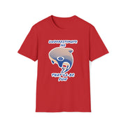 Orca Unisex Softstyle T-Shirt