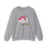 Unicorn Unisex Heavy Blend™ Crewneck Sweatshirt