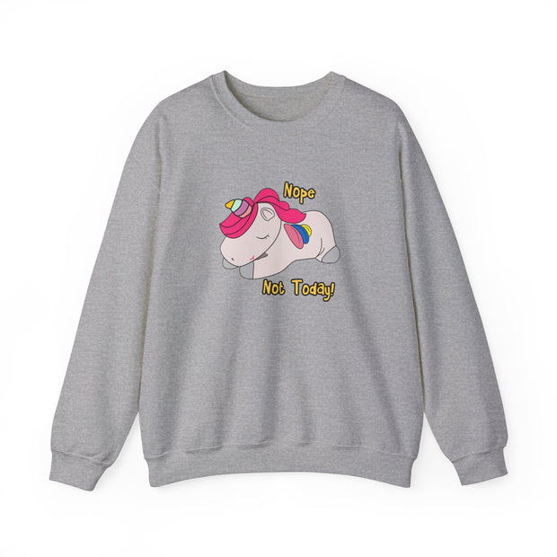 Unicorn Unisex Heavy Blend™ Crewneck Sweatshirt