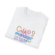 Chaos Manager Unisex Softstyle T-Shirt