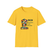 Rubik Cube Unisex Softstyle T-Shirt