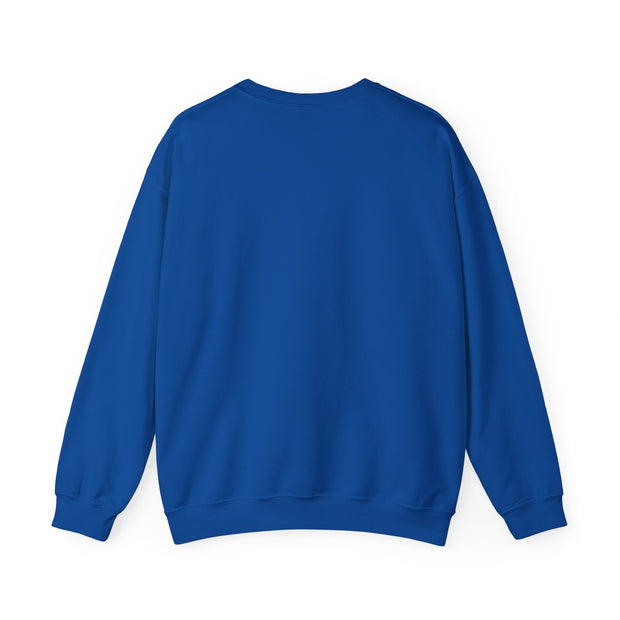 Anime Female Demon Unisex Heavy Blend™ Crewneck Sweatshirt