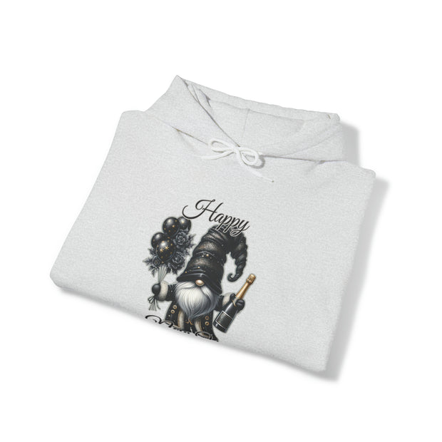 Gnome New Year Unisex Heavy Blend™ Hooded Sweatshirt