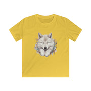 Baby Wolf Kids Softstyle Tee