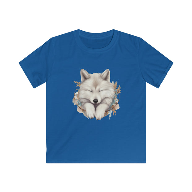 Baby Wolf Kids Softstyle Tee
